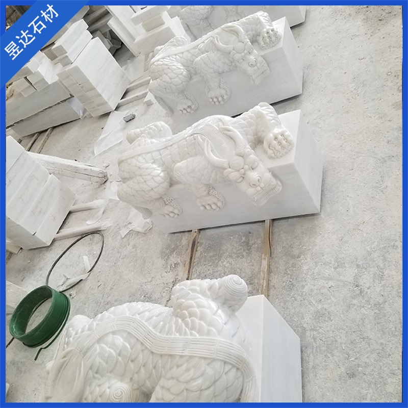 漢白玉雕刻工藝品